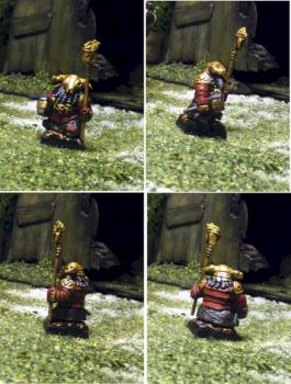 chaos dwarf sorcerer by blitzkrieg bob
