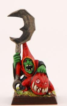 Another mini by Asa