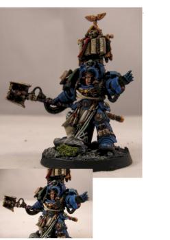 Terminator Librarian by Grimjaw