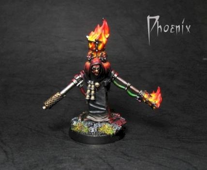 Witch Hunters Inquisitor's henchman by The Phoenix