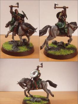 Rider of Rohan by Guthwine