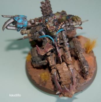 kaudillo by MalaEspina