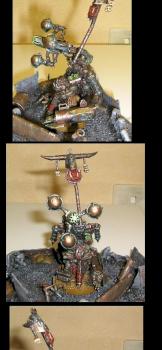 gros mek ork by teudge