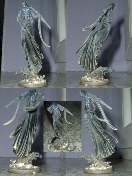 Necron / C'Tan - the Nightbringer / Todesbote by Alexus