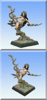 Dryad by Valloa