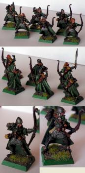 Shadow Warriors by Dodo