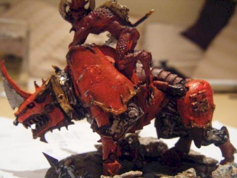 bloodcrusher side 3 by master of the hawks