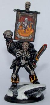 Sergeant Centurius by animus malorum