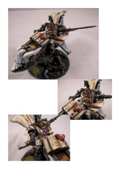 Sammael Master of the Ravenwing by Grimjaw