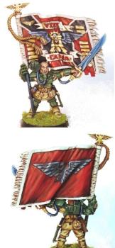 imperial standard by macduff0008