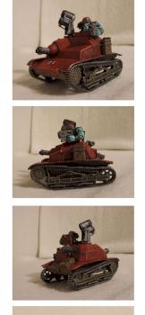 Orc Buggy by zalus