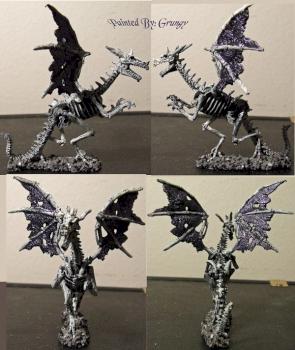 02705: Skeletal Dragon by Grungy6669