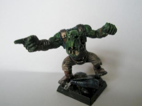 Orc for Brewhouse Bash by Jacubs