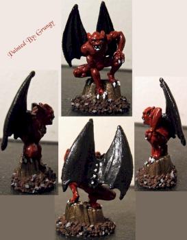 02039: Gargoyle by Grungy6669