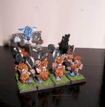 Dwarf Slayers by moetry