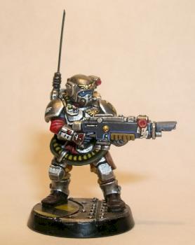 Imperial Guard Ilio Kasrkin 1 by bonecamp1779