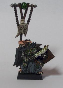 Warlord Meeks by Warlord Meeks
