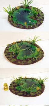 Jungle Swamp by TowerModels