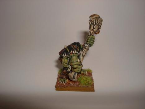Orc Shaman by terryanddeidra