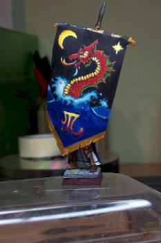 standard bearer by charliess