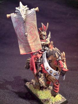 Vampire Knights Standard Bearer by Conley