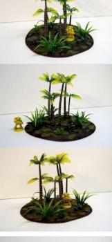 Dense Jungle by TowerModels
