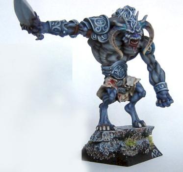 Drune Formor by Golden Toadstool