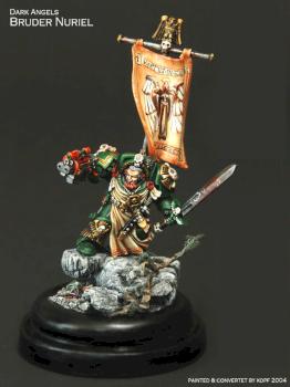 Dark Angel Terminator Captain by Kopf