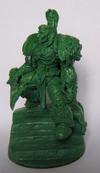 The Emperor (green) by green stuff