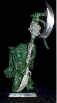 Orc Shaman by dahu