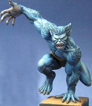 The Beast by Freeman