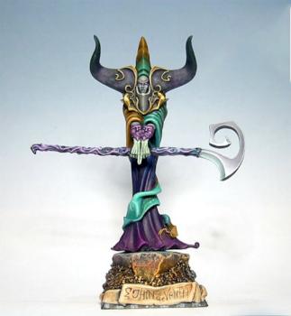 Ejhin de Vanth by Trovarion
