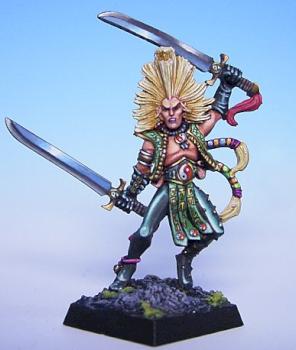 Wardancer Champion by QiaoZhong