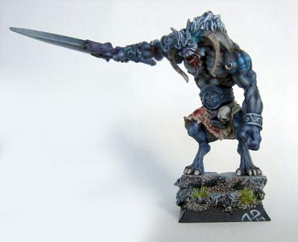 Drune Formor by Trovarion