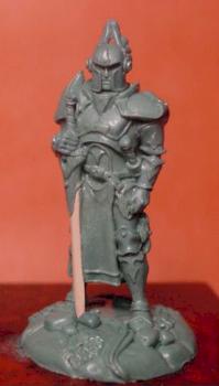 Branson the Avenger, Paladin Initiate by gael