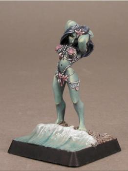 Sea Nymph by mrika