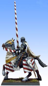 Heavy Cavalry knight  #1 - Mindstalkers series by Wolfbane