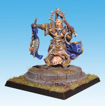 Sered, Commandeur Templier by Arkaal
