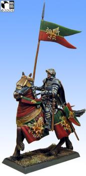 Heavy Cavalry knight  #2 - Mindstalkers series by Wolfbane