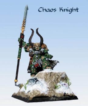 Chaos Knight Deucalion by Deucalion