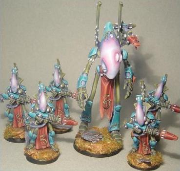 Force fantome by gros bob
