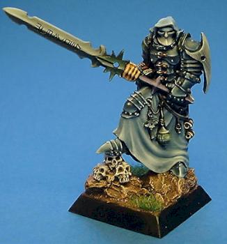Griffin Inquisitor by Black Farmer