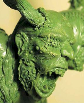 Nurgle Giant 3 by G I B B O N
