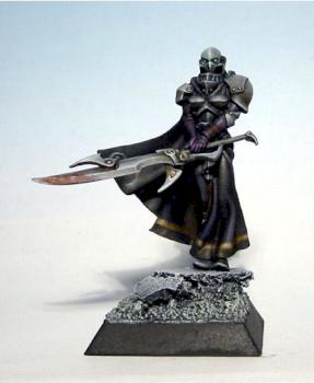 Sethin, Dawnwarrior by Trovarion