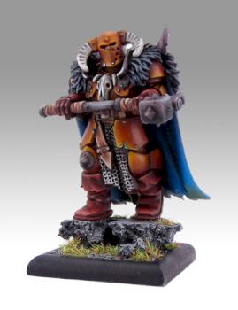 Chaos Warrior by Grey Goat