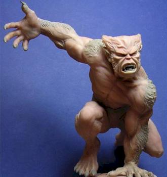 Beast by Freeman