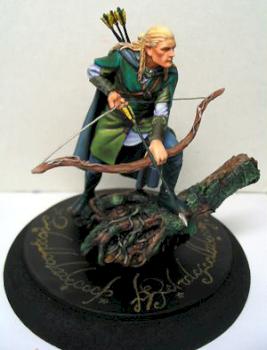 Legolas by tabithatan