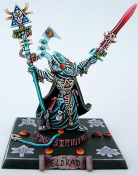 Eldrad Ulthran two views by nano