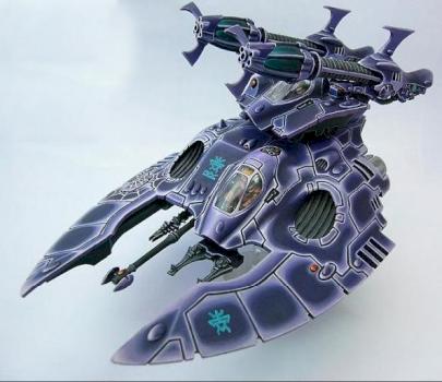 Eldar night spinner by nano