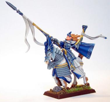 Prince Imrik by FlorianKnoll